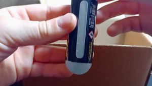 Распаковка посылки из граффити Маркета.