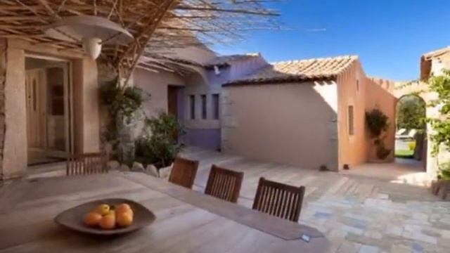 Современная вилла в Порто Черво смотреть онлайн