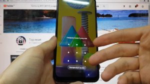 Samsung M31 Как удалить графический ключ, пароль, пин код