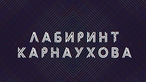 Лабиринт Карнаухова | Соловьёв LIVE | 29 сентября 2022 года