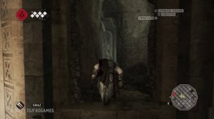 Прохождение. Assassin's Creed 2 (2009). Часть 26. Гробница Ассассинов. Тайна новеллы. Монтери-Джони