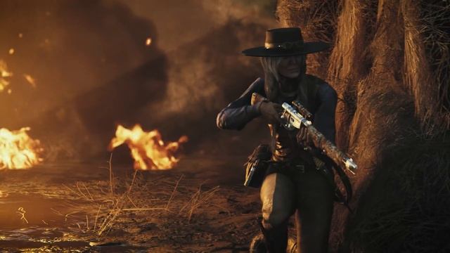 "Devil's Moon"–тизер. смотреть онлайн