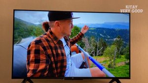 МОЙ ТЕЛЕВИЗОР?  XIAOMI MI TV P1 4K 43 - ХИТ ПРОДАЖ?! ОБЗОР И ОПЫТ ИСПОЛЬЗОВАНИЯ Xiaomi 4K Телевизор
