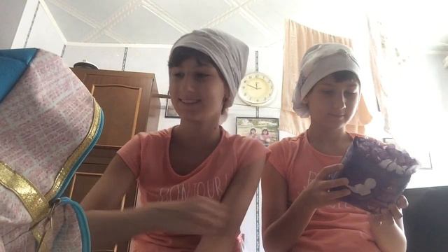 Собираем прокладки в поездку на два дня смотреть онлайн