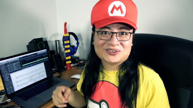 VLOG: Keeping it Real on YouTube || String Player Gamer