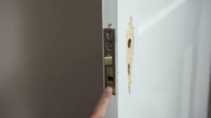 How to Replace Full Mortise Door Hardware | Ask This Old House