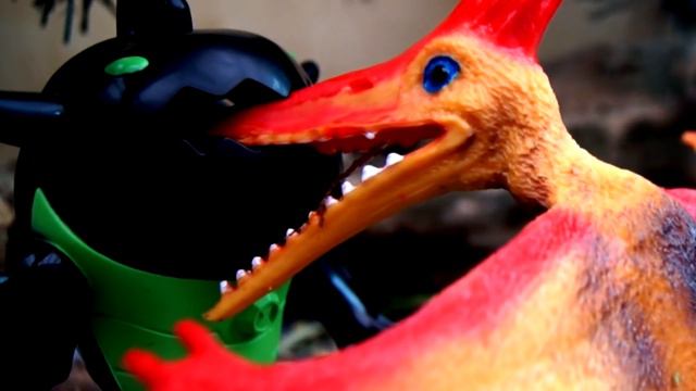 ЛЕГО ГОЛОВОЕД! ВКУСНЫЕ ГОЛОВЫ! LEGO WORLD JURASSIC PARK смотреть онлайн