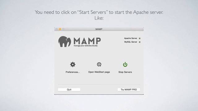 Learn PHP in one minute. Become an PHP Developer