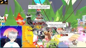 ТРЕЙДЫ НА JUNGLE EGG В ADOPT ME ROBLOX ЧТО ДАЮТ ЗА ДЖУНГЛИ ЯЙЦО В АДОПТ МИ РОБЛОКС TRADE