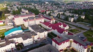 Лиски. Буз ВО "Лискинская РБ"