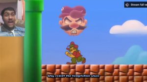 BOWSETTE in 23 Animation Styles! | The Chalkeaters' Mario Song Remake [REACTION]