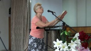 2017.06.24 — Иван Никитин. Моление о чаше (отрывок)