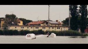 Wakeboarding with Daniel Grant, James Windsor, Manuel Sola & Steven Bossini at Starwake Italy 2017