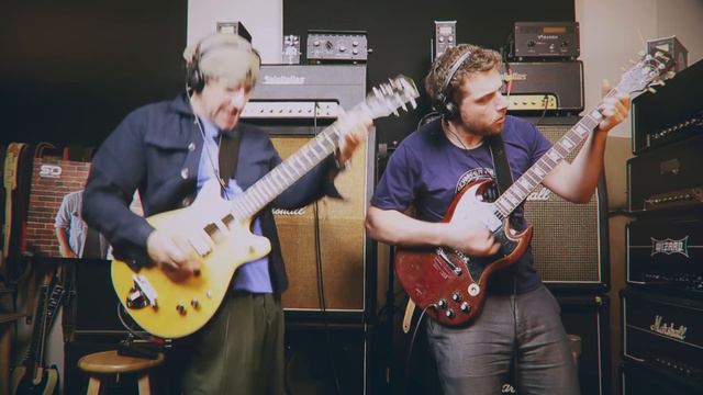 AC/DC's Rock 'N Roll Singer - Featuring The Schaffer Boost: Solo-X смотреть онлайн