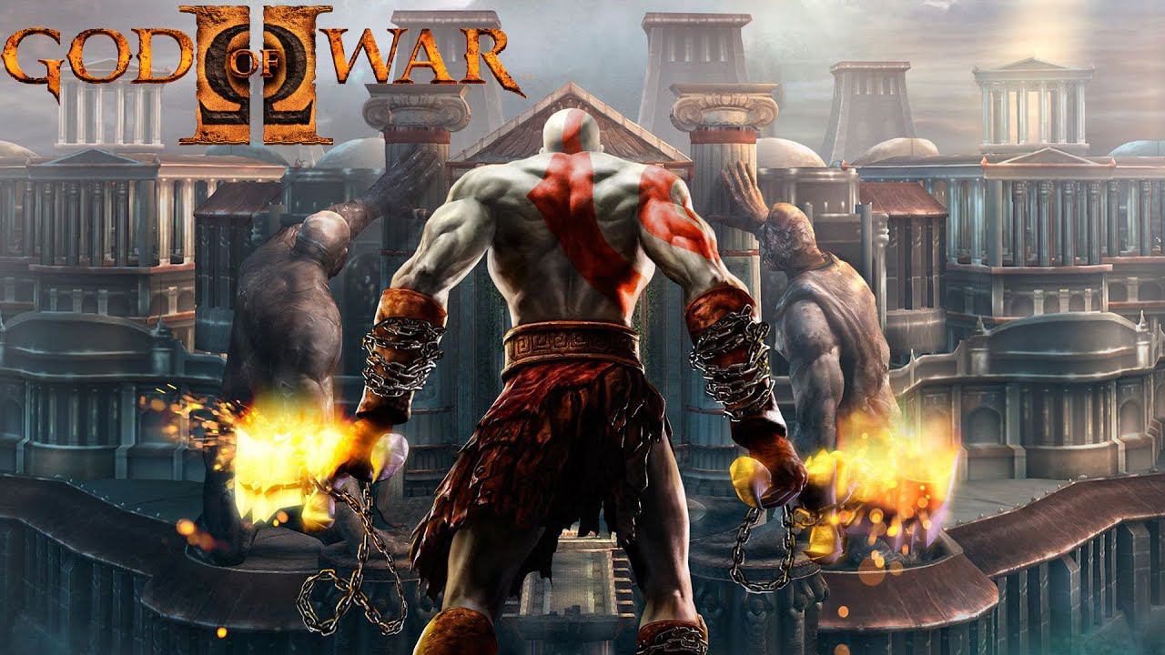 God of War II Серия 9