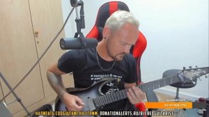 Fredguitarist - Научился ли играть гитарист Rammstein?