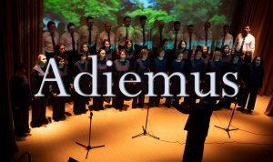 "Adiemus" Карл Дженкинс
