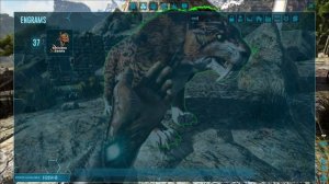 SMILODON TAMING!!! Ark - Lost Island [E14]