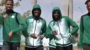 félicitations l'équipe des Comores de football ⚽️