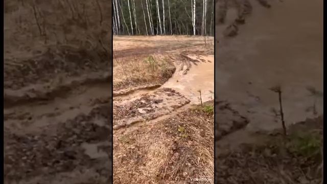 Дастер и Нива весенние покатушки смотреть онлайн