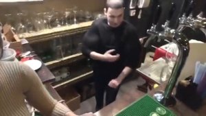 Виктория Якунина помогла с работой, теперь я управляющий баром в Москве