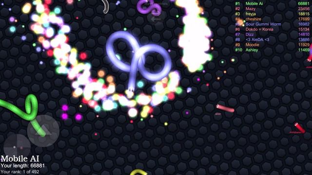 Top 13 Most Viewed Videos On My Channel 06-2021 Best Slither.io A.I Gameplay Compilation! смотреть онлайн