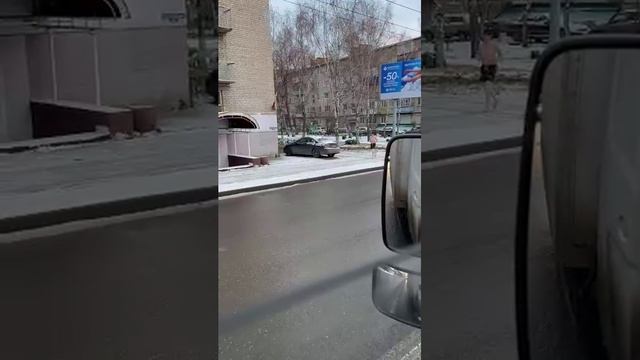 Сегодня в центре города ?