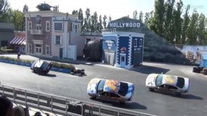 Трюки на автомобилях!