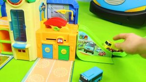 Tayo the Bus Toy Vehicles for Kids