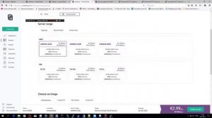 Scaleway  генерация ssh ключа и первая установка VPS