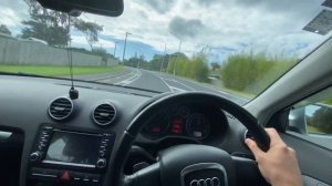 Audi A3 3.2 Quattro VR6
