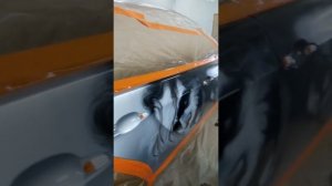 Аэрография "джокер"