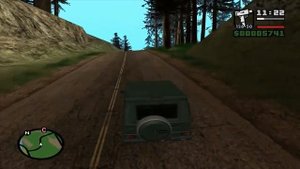 Прохождение Real GTA San Andreas. Миссия #33. Первая база/First Base