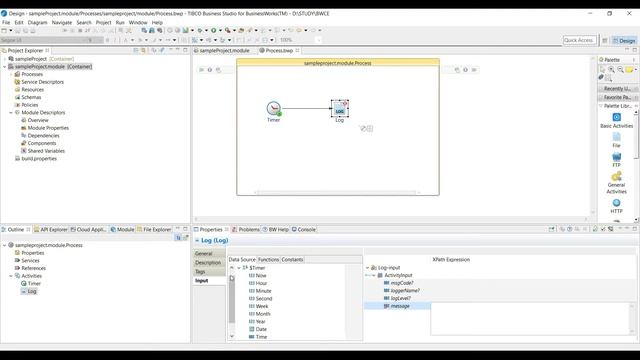 How to create TIBCO BWCE base Image and application from it смотреть онлайн