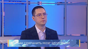 Как сохранить мозг здоровым? Школа здоровья. GuberniaTV