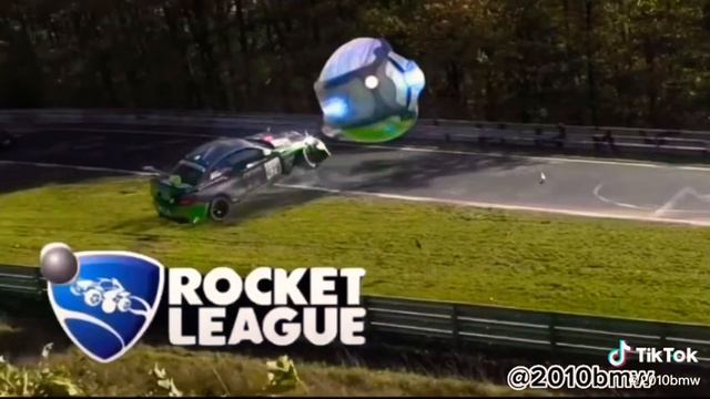 BMW rocketleague смотреть онлайн