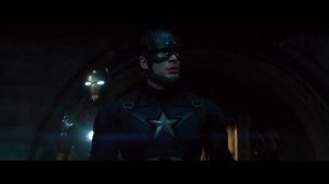 Тони Старк и Стив Роджерс знакомство с