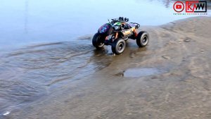 TEST DRIVE RC CLIMB MZ 2838 XL