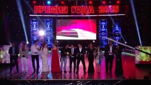 Гимн _7 небо_  Звезды дагестанской эстрады (Премия года 2015 )