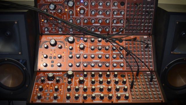 Schubert Impromptu No. 3, Op. 90 - THE BEHRINGER NEUTRON TRIO #Neutron смотреть онлайн