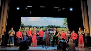 "Топор рукавица" Казачья песня. Исполняет ансамбль "Станица"