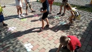 Праздник цветов в детском саду