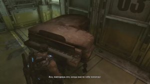 GEARS OF WAR 3 ПРОХОЖДЕНИЕ #1.НАЧАЛО ИГРЫ