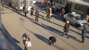 "Человеку плохо" / Социальный эксперимент в Таганроге