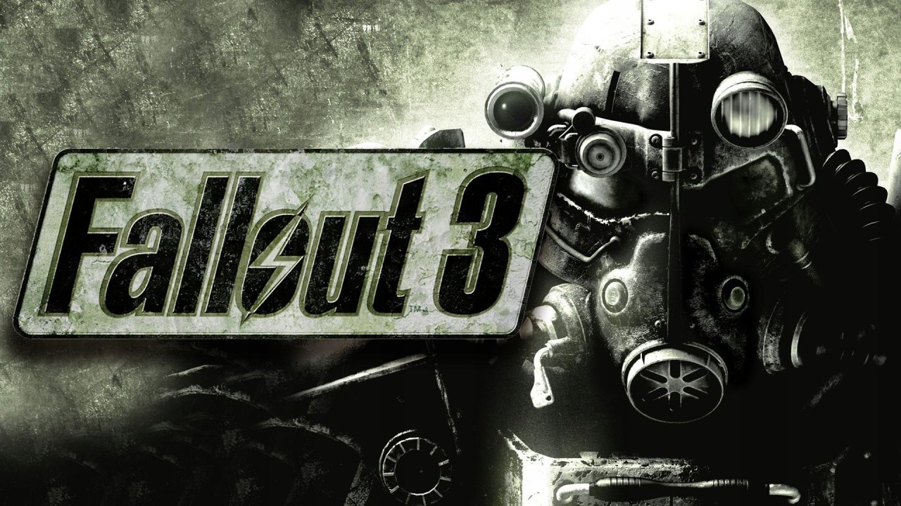 Картинки из игры fallout 3