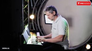 Демонстрация цифрового пианино Roland F-140