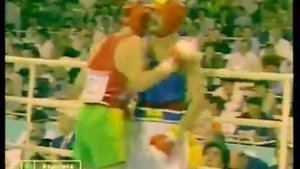 Сеул 1988  Бокс  Финал  Яновский