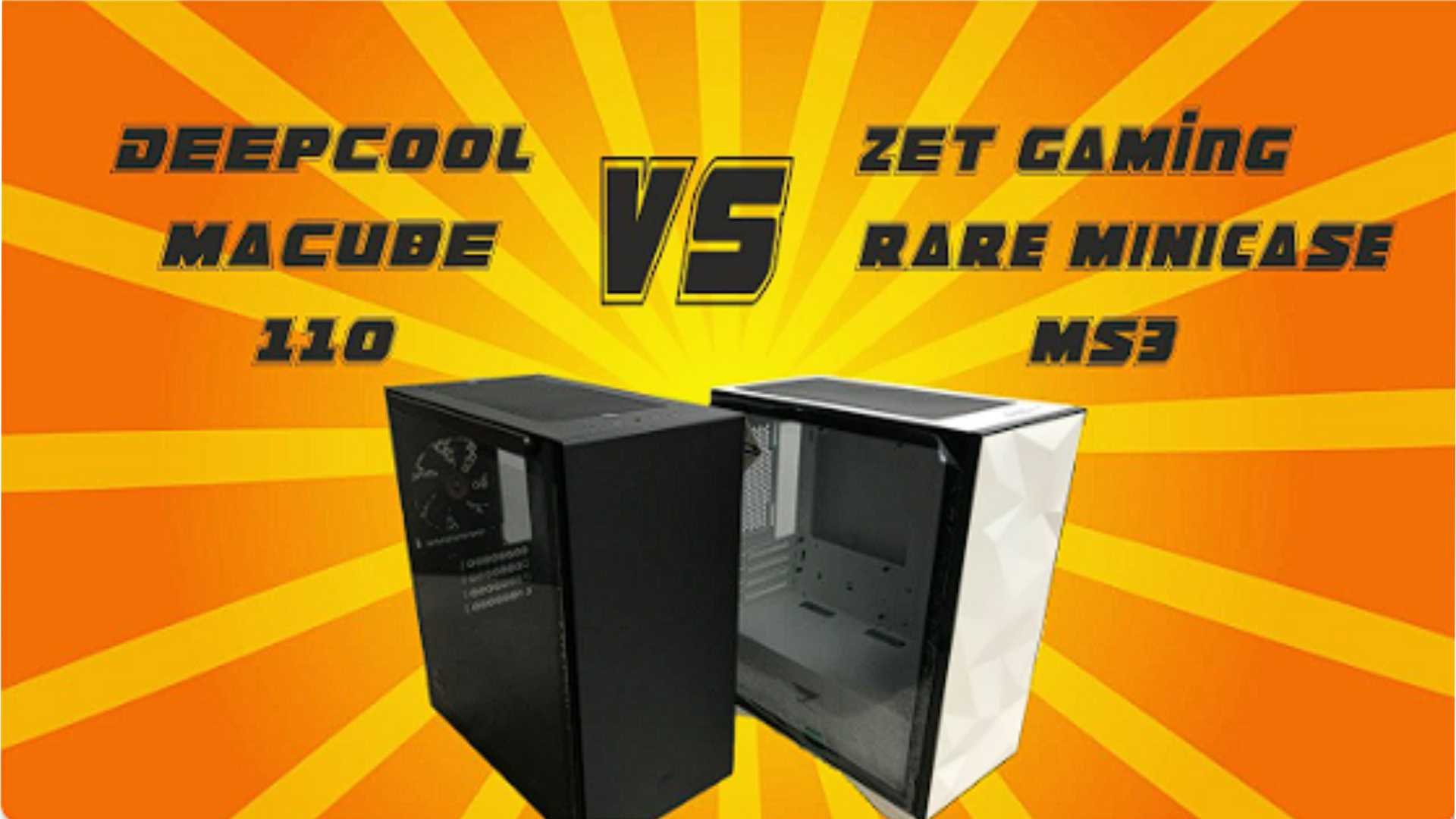 Ardor gaming minicase ms4