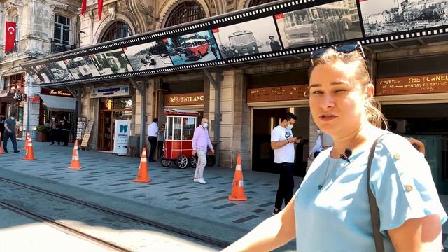 ПУТЕШЕСТВИЕ ПО ТУРЦИИ | ПЕШКОМ ПО СТАМБУЛУ ЧАСТЬ 1