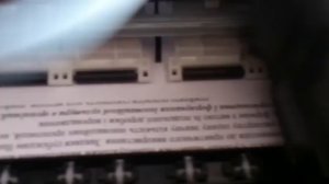 Печать на принтере Epson S22